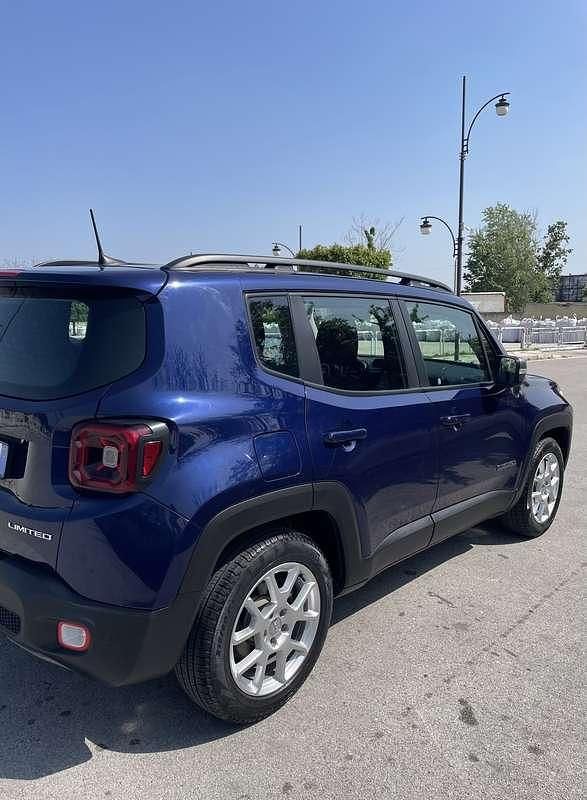 Usata Jeep Renegade Limited 120 CV (88 kW) 2019 SUV
