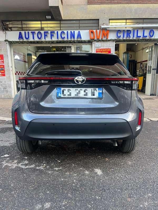 Usata Toyota Yaris Cross Business Edition 92 CV (67 kW) 2023 SUV