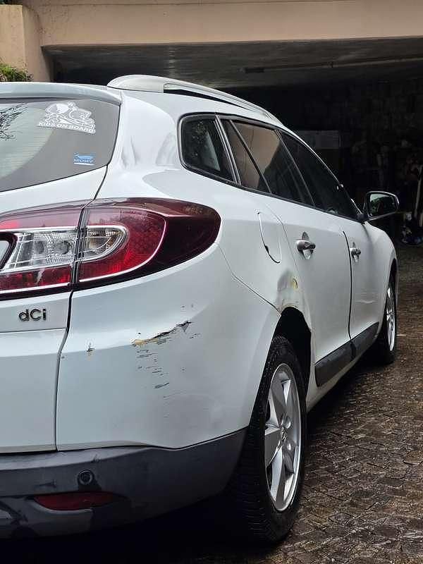 Usata Renault Mégane GrandTour Exception 110 CV (80 kW) 2010 Station wagon