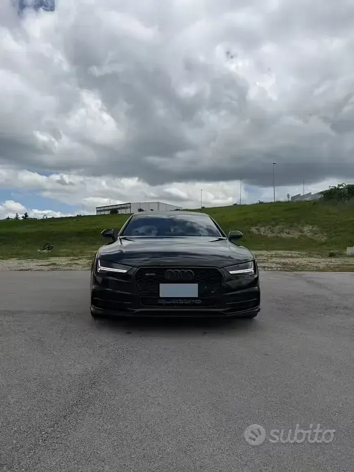 Usata Audi A7 272 CV (200 kW) 2015 Utilitaria