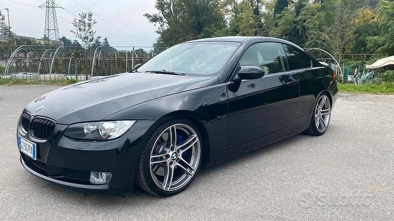 Usata 2008 BMW 335 Coupé | 26.000 € (Buon prezzo) - Immagine 1/4