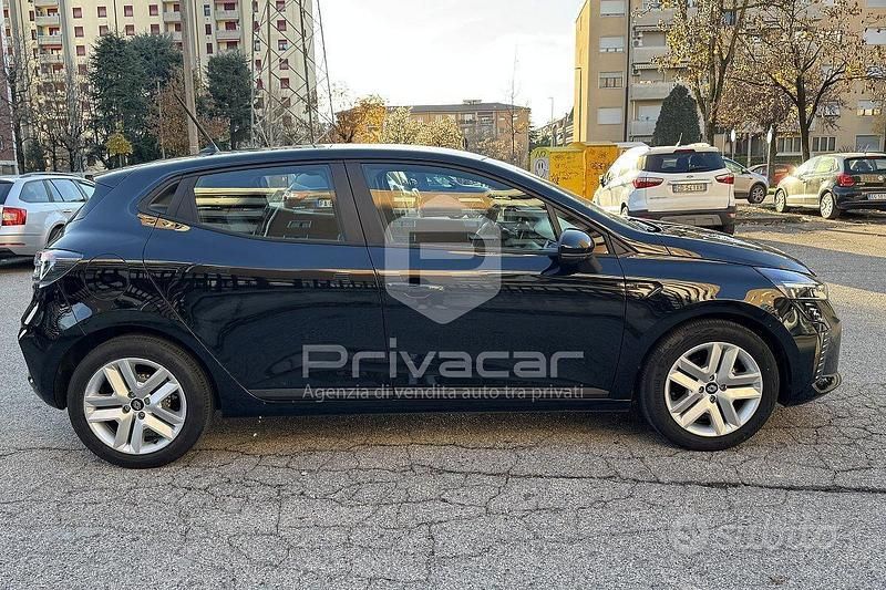 Usata Renault Clio V Evolution 91 CV (66 kW) 2025 Nero Utilitaria