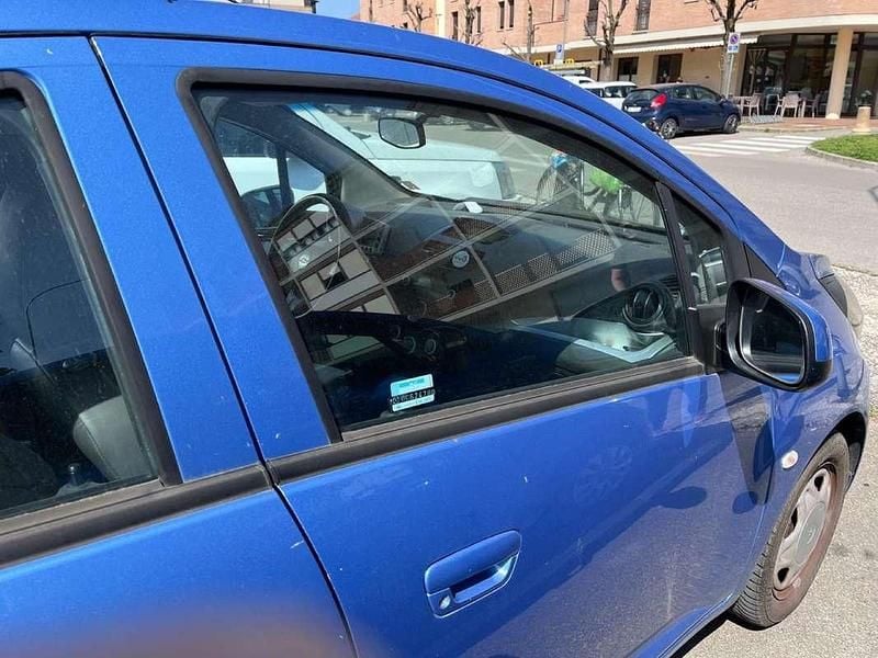 Usata Chevrolet Spark LT 82 CV (60 kW) 2012 Utilitaria