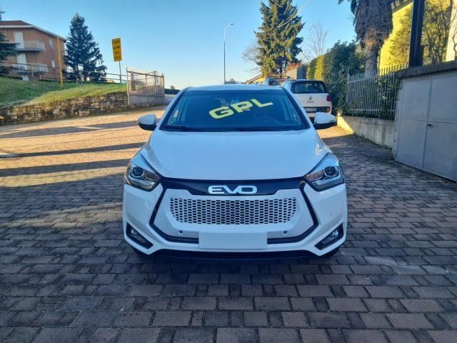 Nuova EVO Evo 3 113 CV (83 kW) 2025 Bianco(met.) SUV