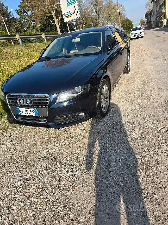 Usata Audi A4 143 CV (105 kW) 2010 Station wagon