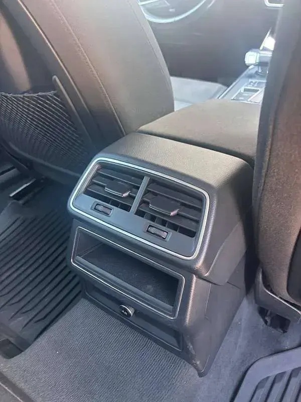 Usata Audi A6 200 CV (147 kW) 2020 Nero Station wagon