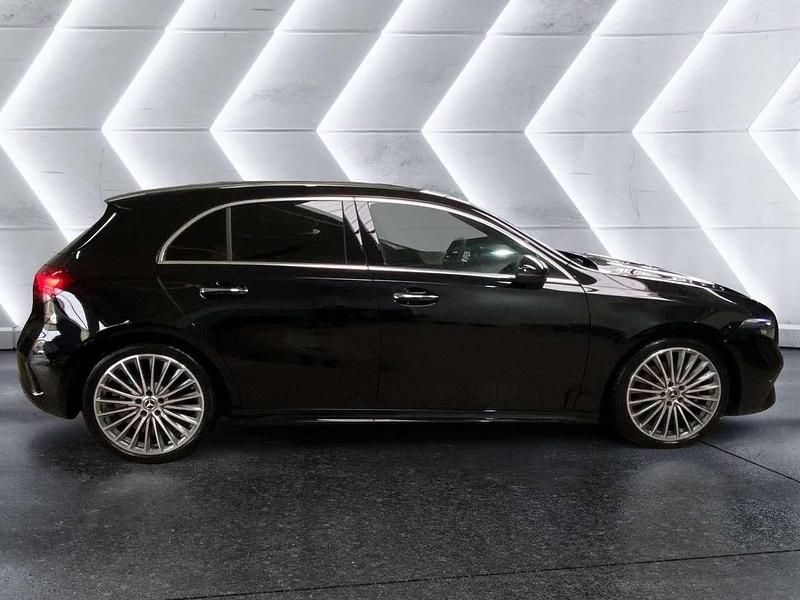 Nuova Mercedes A180 Advanced Plus 116 CV (85 kW) 2026 Nero Utilitaria