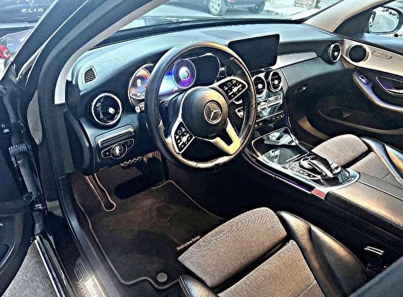 Usata Mercedes C220 194 CV (142 kW) 2019 Station wagon