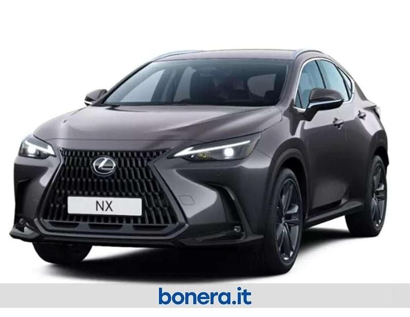 Nuova Lexus NX350h 243 CV (178 kW) 2025 Grigio SUV