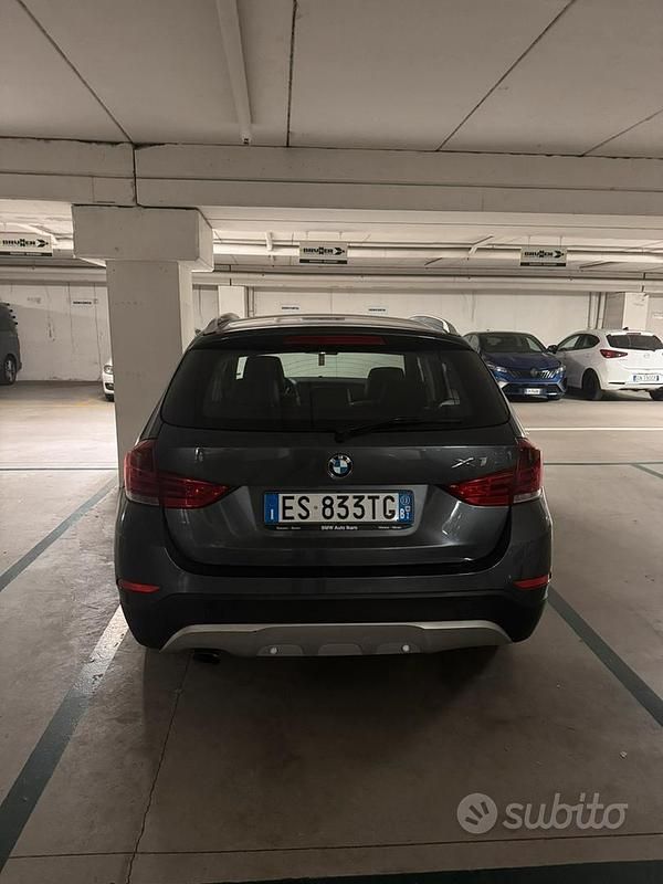 Usata BMW X1 xLine 184 CV (135 kW) 2013 SUV
