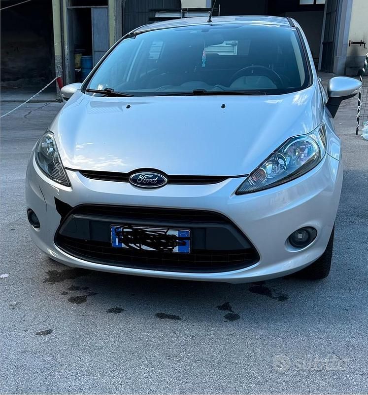 Usata Ford Fiesta 60 CV (44 kW) 2011 Utilitaria