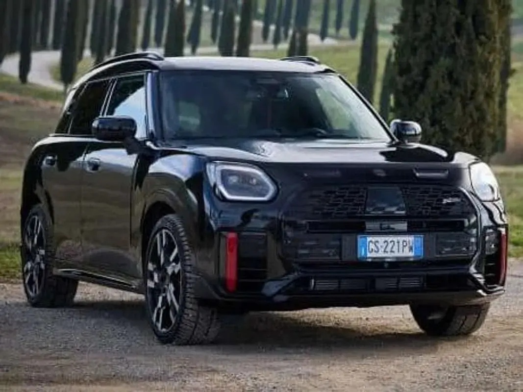Usata Mini John Cooper Works Countryman 300 CV (220 kW) 2025 Nero SUV