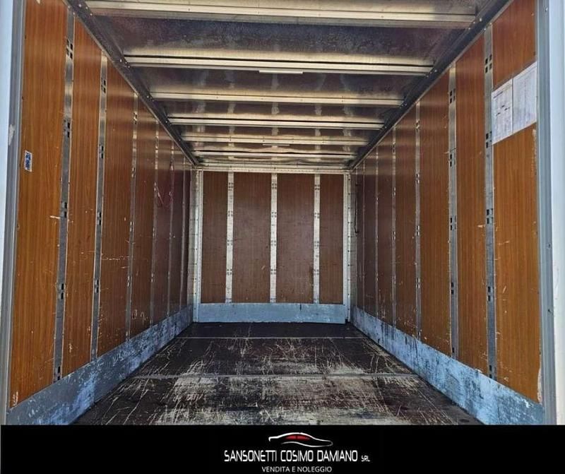 Usata Fiat Ducato 163 CV (119 kW) 2017 Bianco Furgone