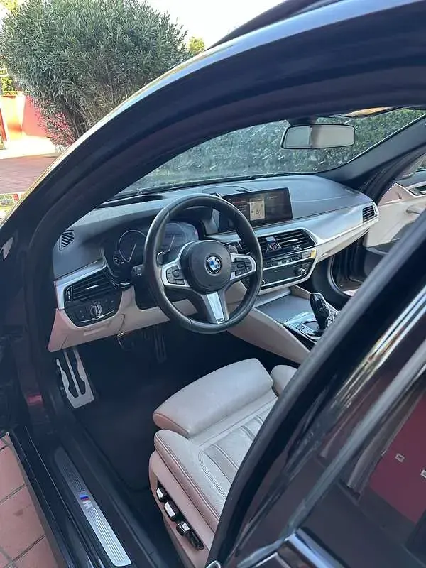 Usata BMW 540 M Sport 320 CV (235 kW) 2018 Station wagon