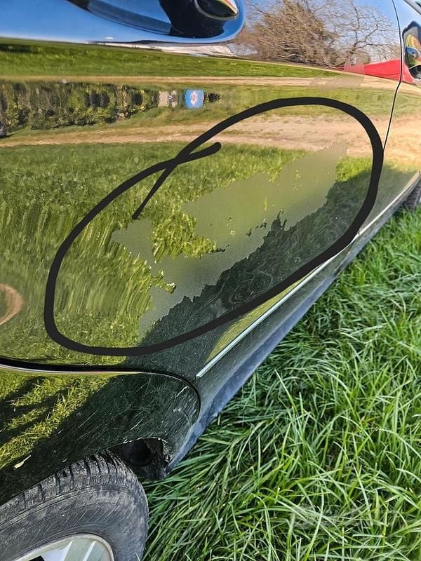 Usata Mercedes A180 2010 Nero Utilitaria