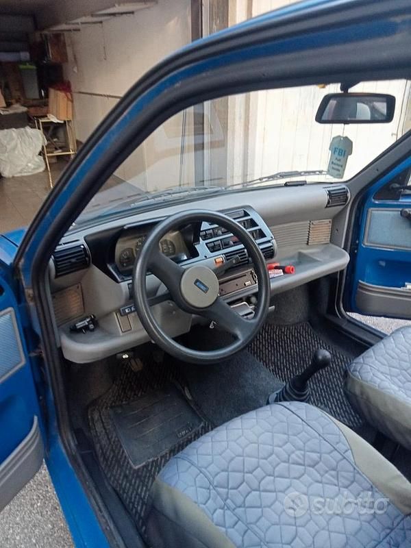 Usata Fiat 500 1997 Utilitaria