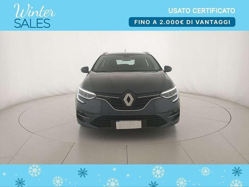 Usata Renault Mégane GrandTour Business 116 CV (85 kW) 2022 Grigio Station wagon