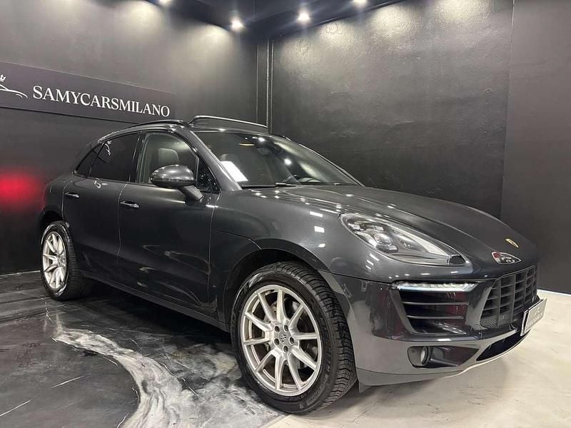Usata Porsche Macan 340 CV (250 kW) 2018 Other SUV