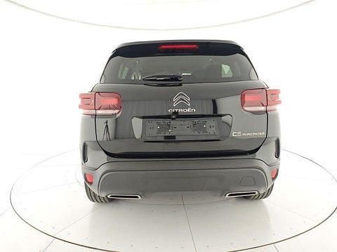 Usata Citroën C5 Aircross 131 CV (96 kW) 2024 Nero SUV