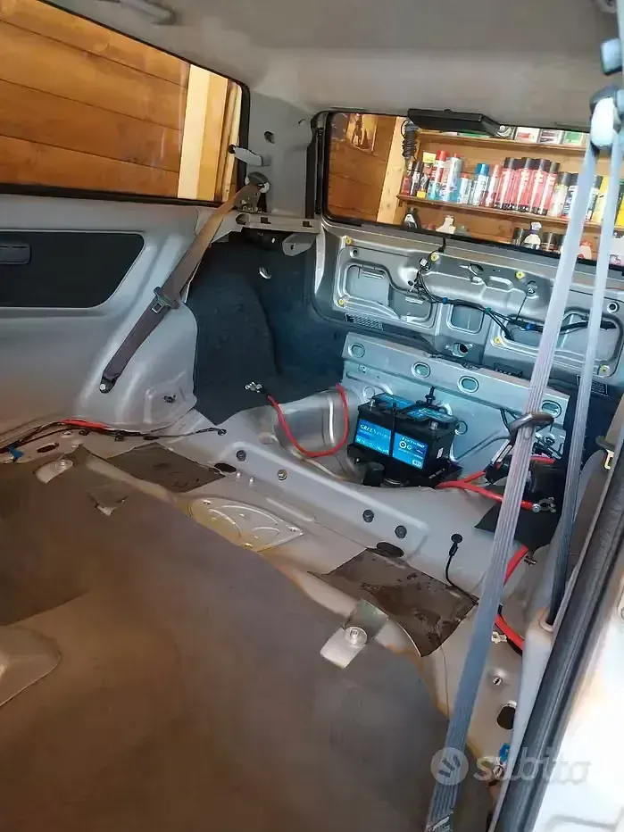 Usata Fiat Punto 133 CV (97 kW) 1994 Berlina