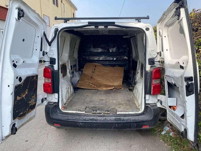 Usata Peugeot Expert 122 CV (89 kW) 2020 Bianco Furgone