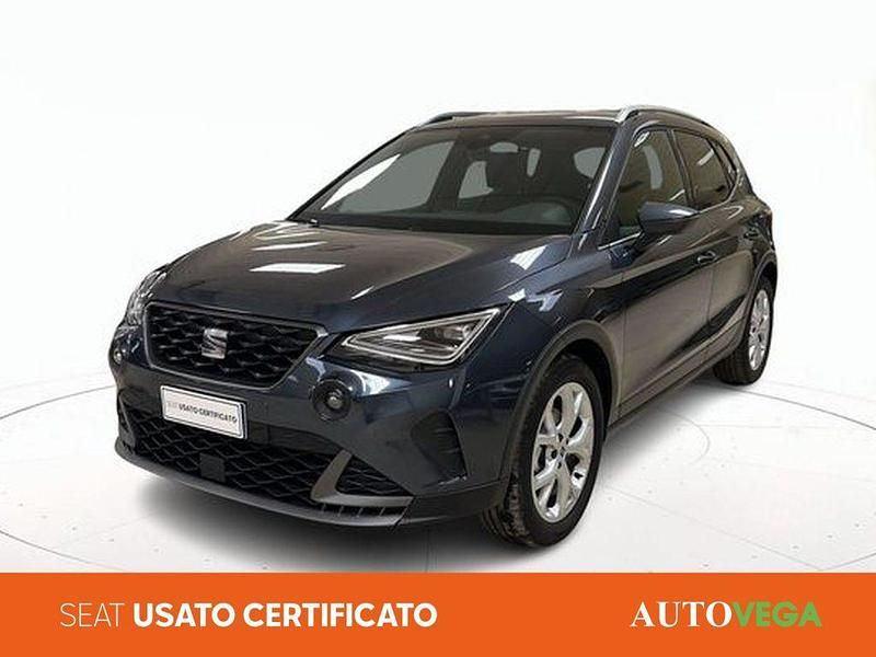 Usata Seat Arona FR 95 CV (69 kW) 2025 Vari colori / pastello SUV
