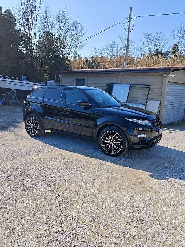 Usata Land Rover Range Rover evoque Dynamic 150 CV (110 kW) 2015 SUV