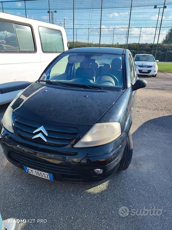 Usata Citroën C3 Exclusive 70 CV (51 kW) 2006 Berlina