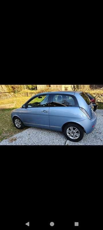 Usata Lancia Ypsilon 60 CV (44 kW) 2007 Utilitaria