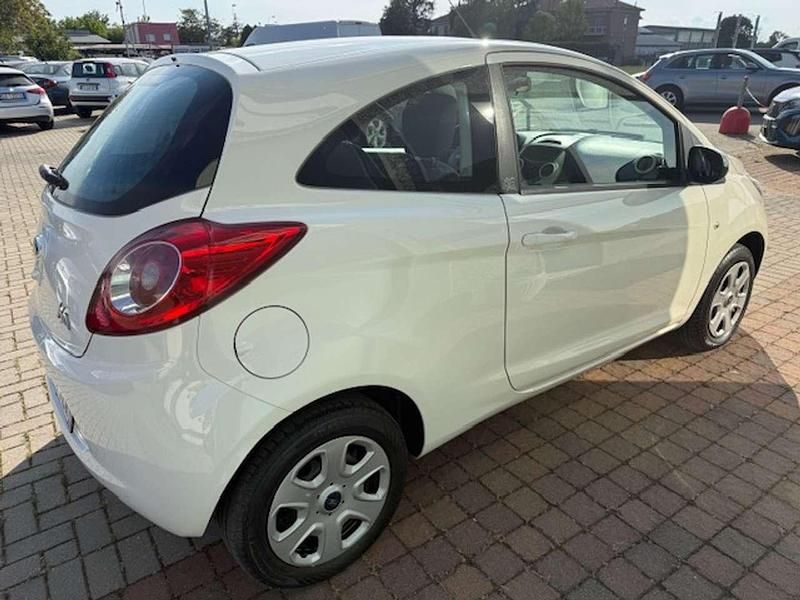 Usata Ford Ka 69 CV (50 kW) 2016 Bianco Berlina