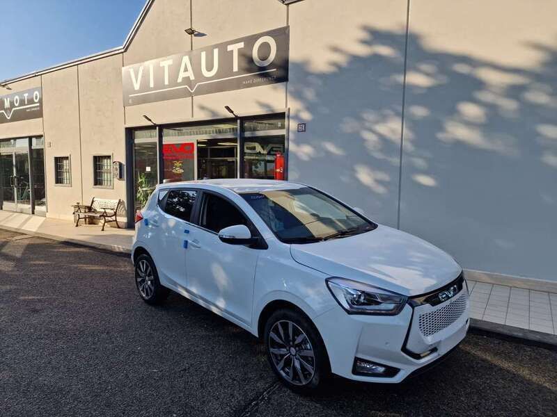 Usata EVO Evo 3 78 kW (107 CV) 2024 Bianco SUV