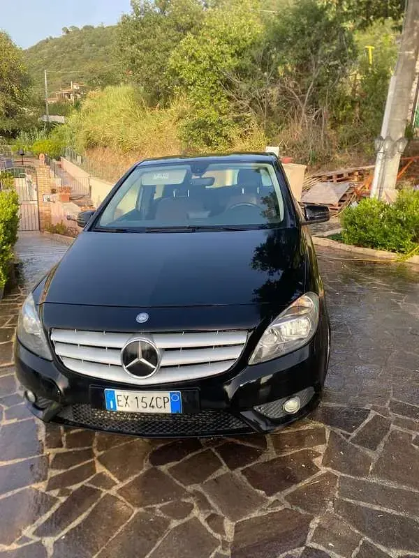 Usata Mercedes B180 Executive 109 CV (80 kW) 2014 Utilitaria