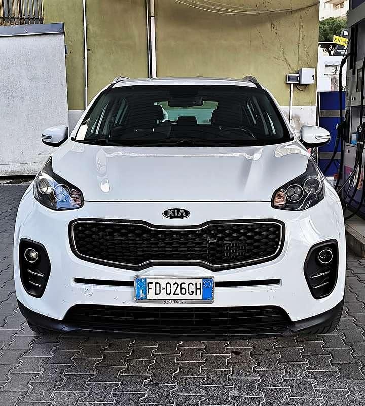 Usata Kia Sportage 116 CV (85 kW) 2016 SUV