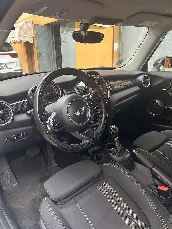 Usata Mini Cooper S 192 CV (141 kW) 2015 Utilitaria