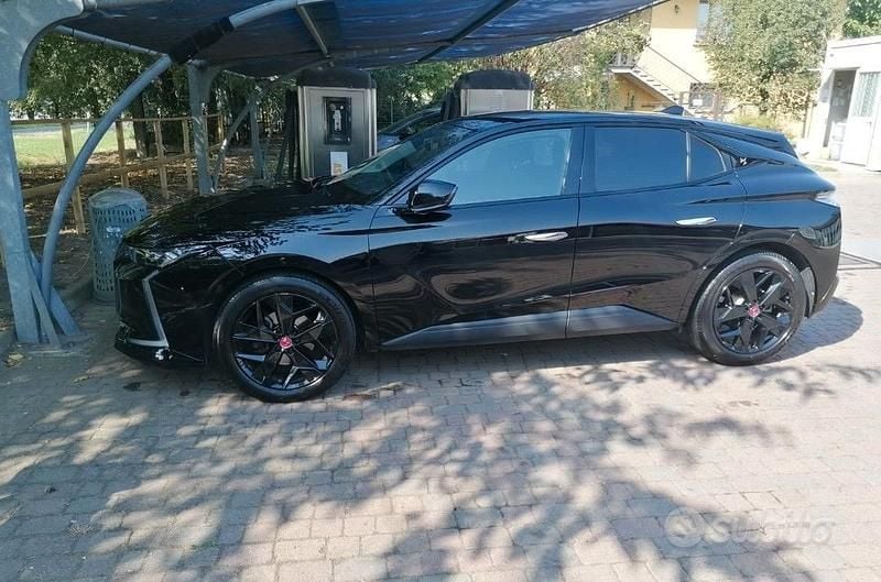 Usata DS Automobiles DS4 Performance 130 CV (95 kW) 2023 Nero SUV