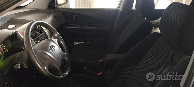 Usata Hyundai Tucson 140 CV (102 kW) 2009 SUV