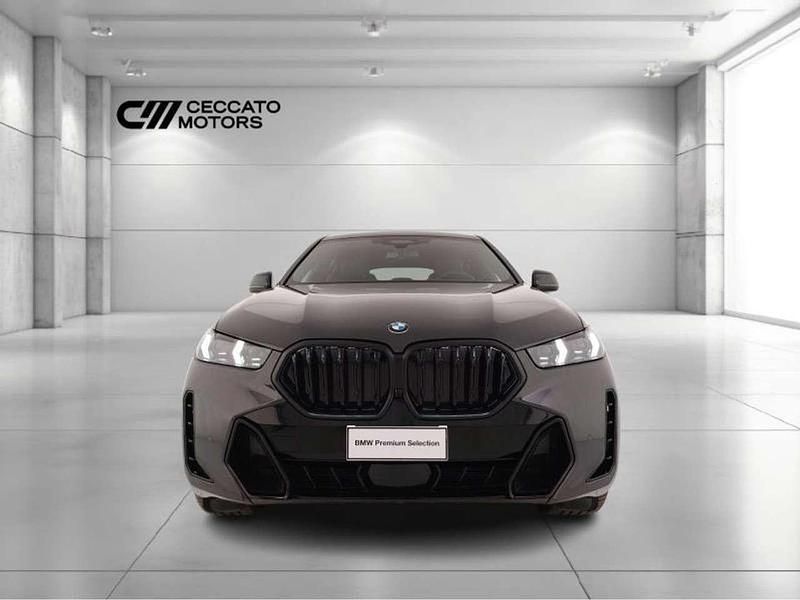 Usata BMW X6 M Sport 298 CV (219 kW) 2025 Grigio SUV