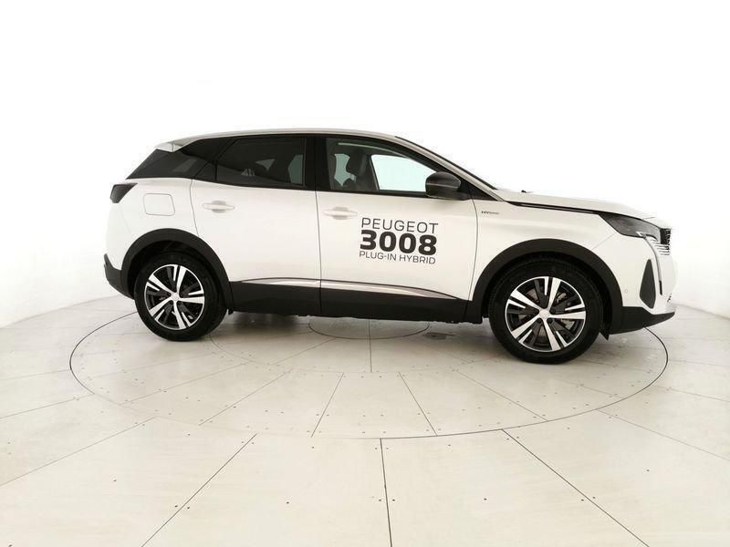 Usata Peugeot 3008 Allure 224 CV (164 kW) 2023 Bianco SUV