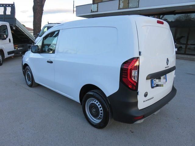 Usata Renault Kangoo 75 CV (55 kW) 2022 Bianco Monovolume