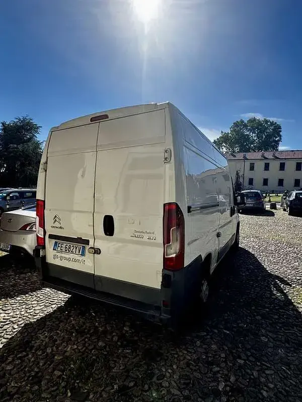 Usata Citroën Jumper 150 CV (110 kW) 2016 Monovolume