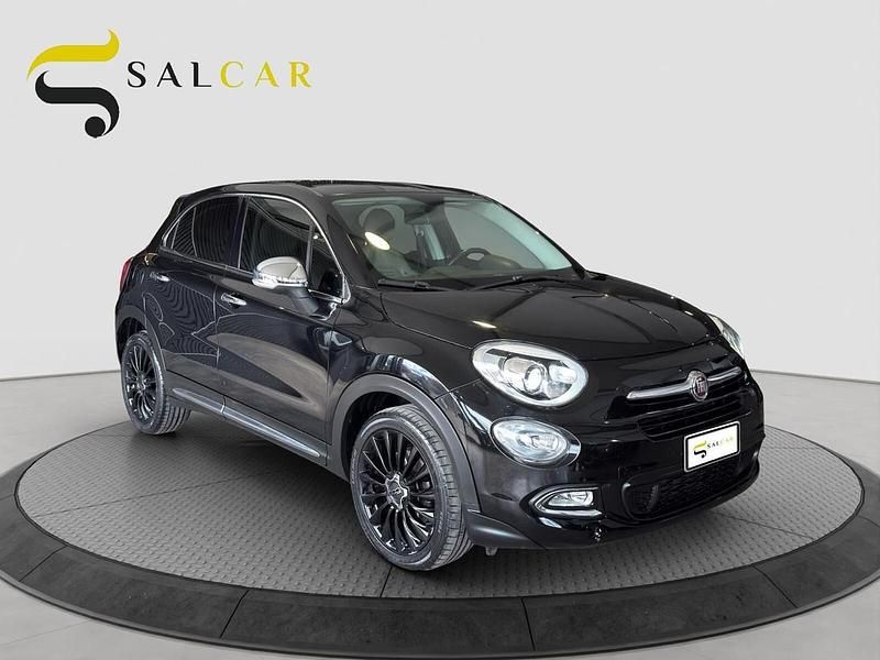 Usata Fiat 500X Lounge 119 CV (87 kW) 2017 Nero SUV