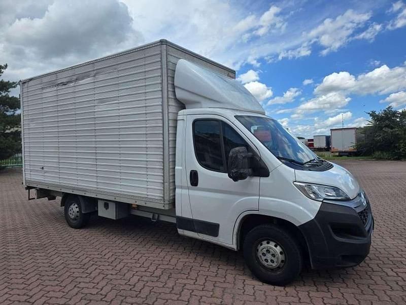 Usata Citroën Jumper 140 CV (102 kW) 2022 Bianco Monovolume