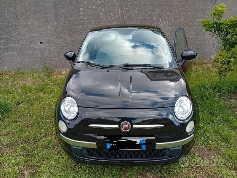Nero Usata 2008 Fiat 500 Coupé | 3800 € (Ottimo prezzo) - Immagine 1/4