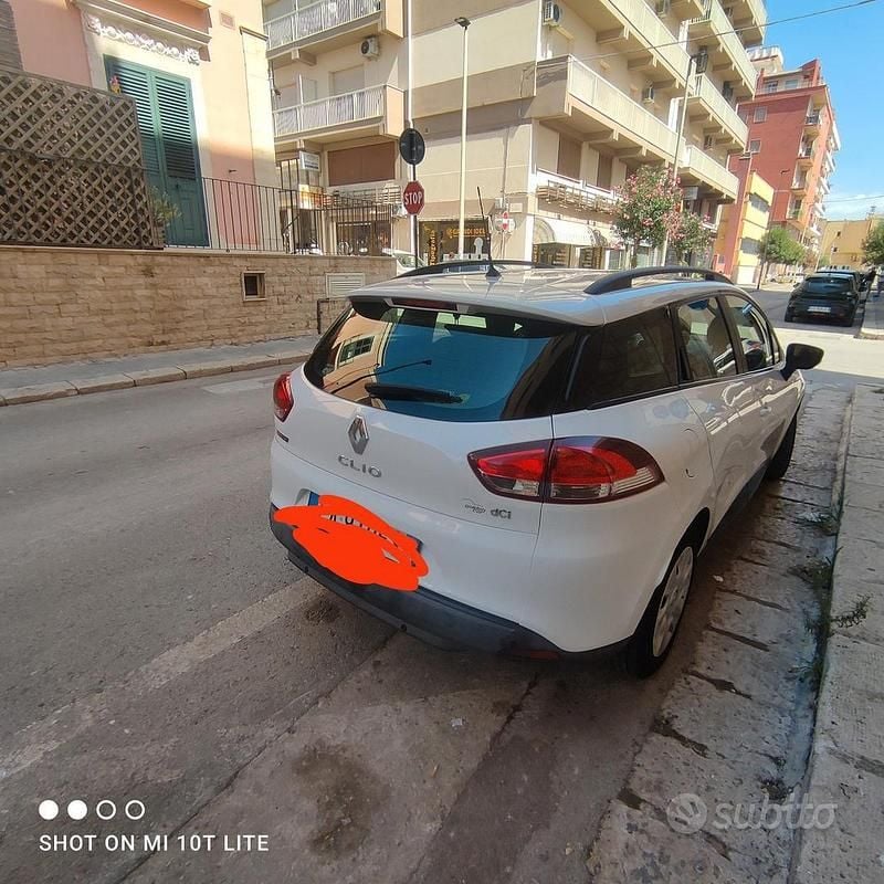 Usata Renault Clio GrandTour 75 CV (55 kW) 2015 Station wagon