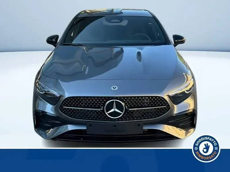 Nuova Mercedes 180 Advanced Plus 115 CV (84 kW) 2026 Grigio Berlina