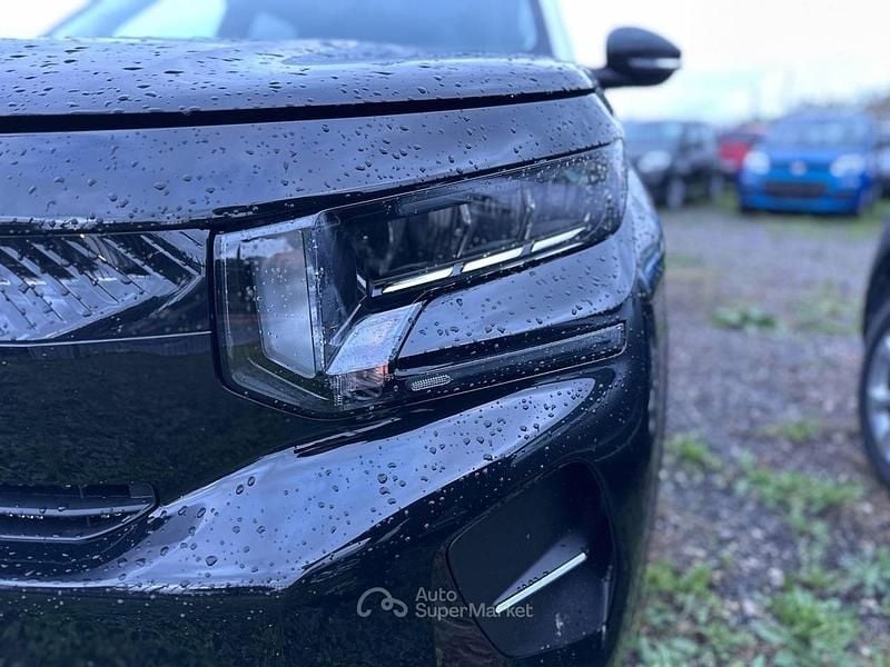 Usata Citroën e-C3 52 kW (72 CV) 2025 Nero SUV