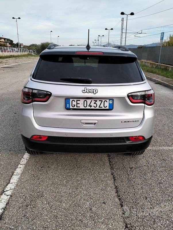 Usata Jeep Compass 131 CV (96 kW) 2021 SUV