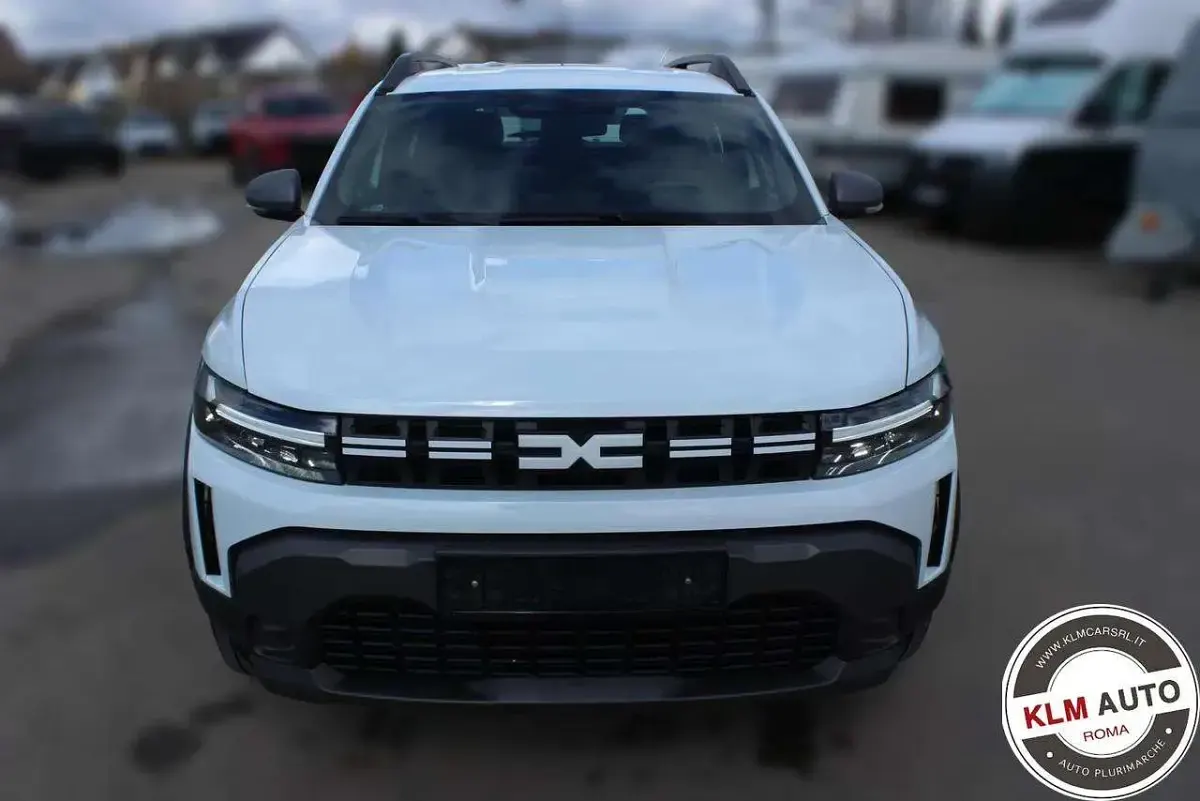 Usata Dacia Duster Expression 131 CV (96 kW) 2025 Bianco SUV