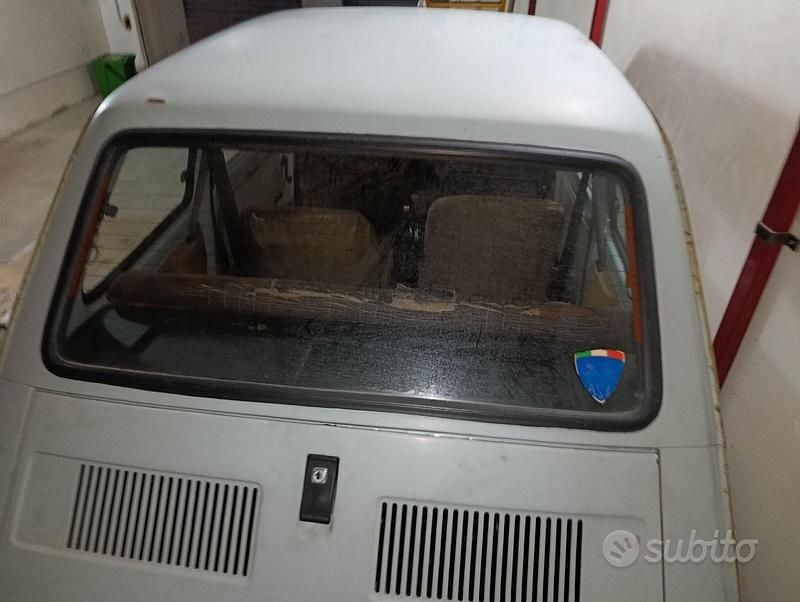 Occasion Fiat 126 1970