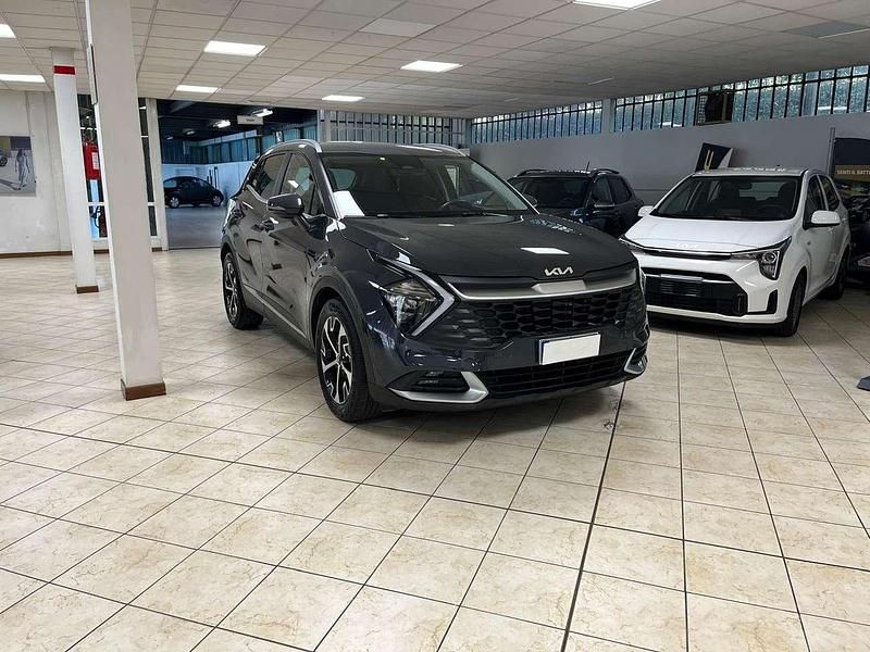 Usata Kia Sportage Style 136 CV (100 kW) 2023 Penta metal SUV
